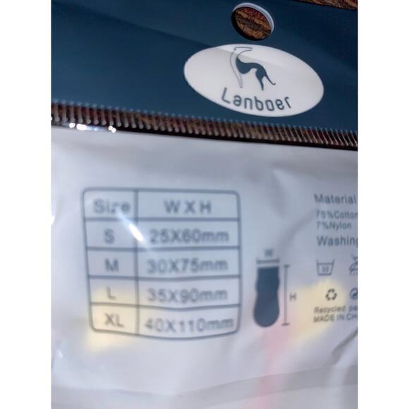 Anti-Slip Knit Dog Socks&Cat Socks Suitable for Small&Medium&Large Dogs&Cats - Picture 4 of 4